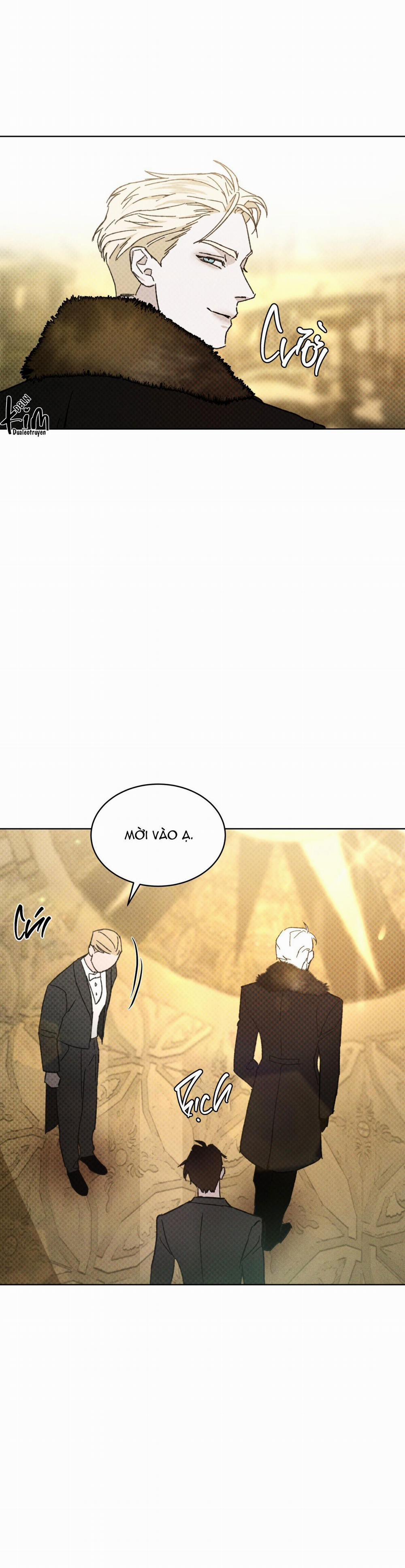 Codename Anastasia 15 trang 16