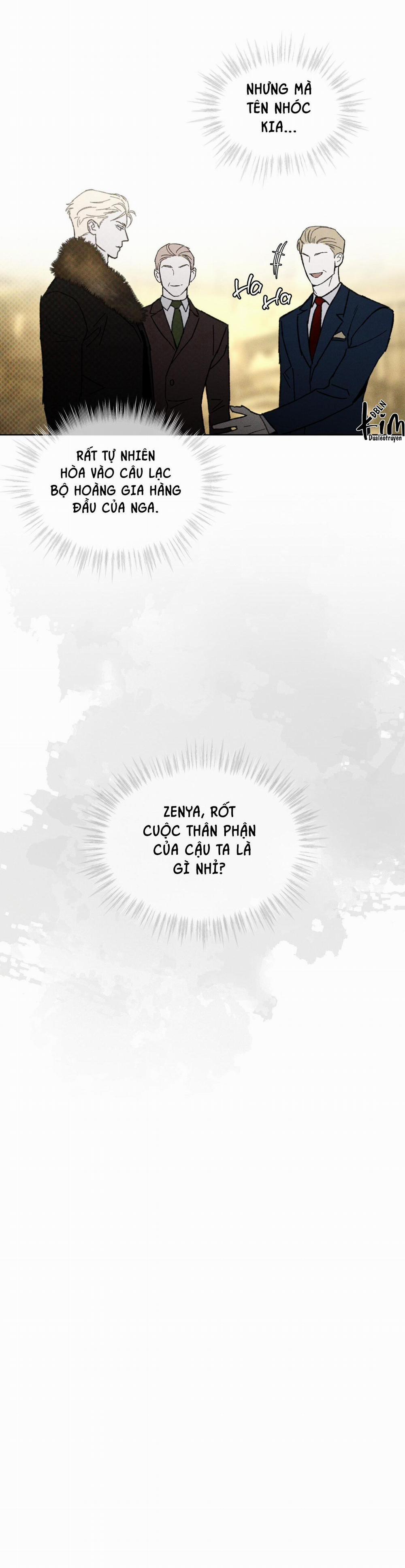 Codename Anastasia 15 trang 19