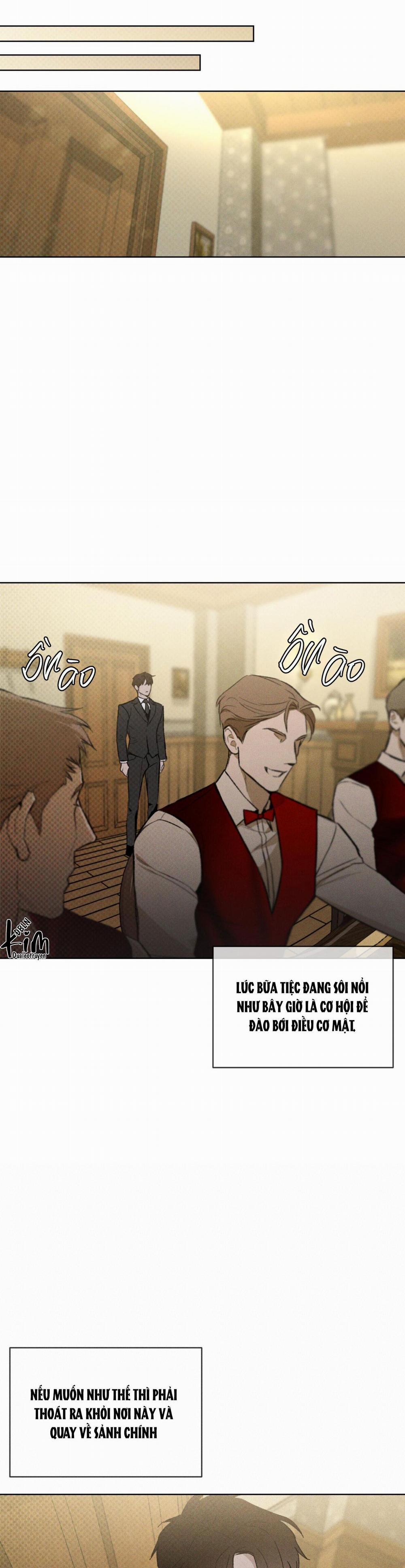 Codename Anastasia 15 trang 20