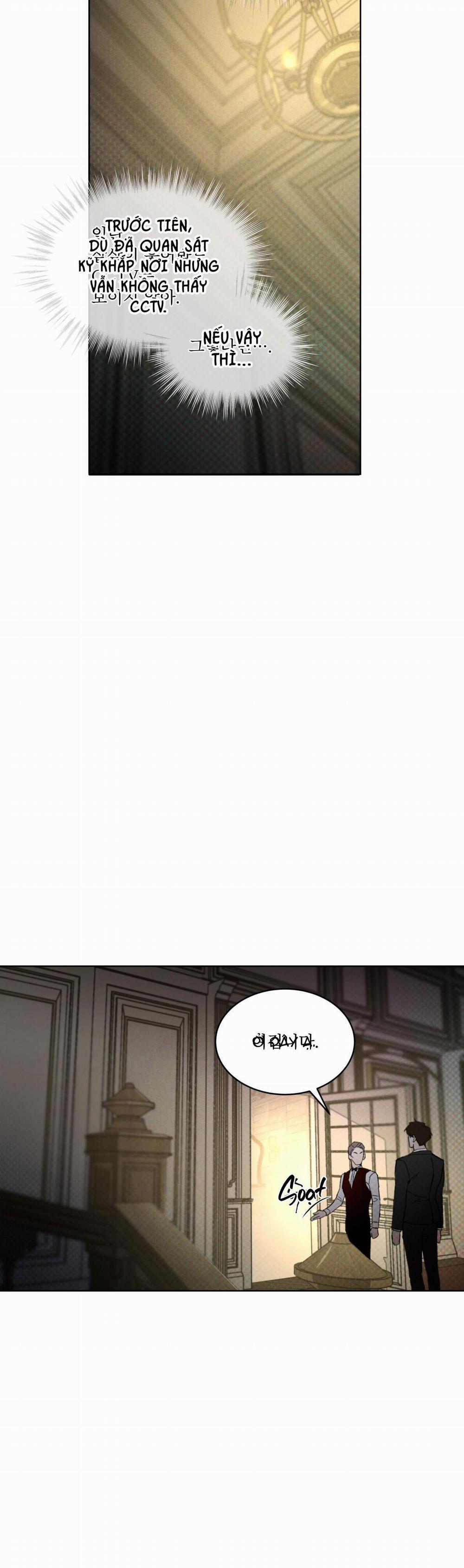 Codename Anastasia 15 trang 26