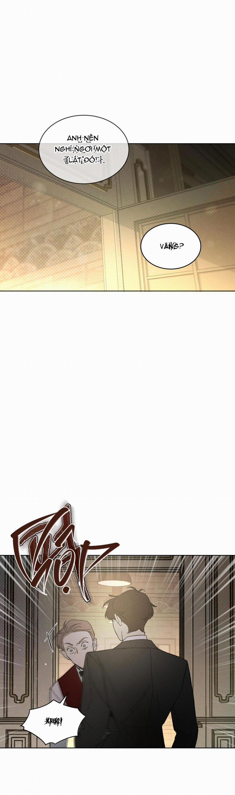 Codename Anastasia 15 trang 27