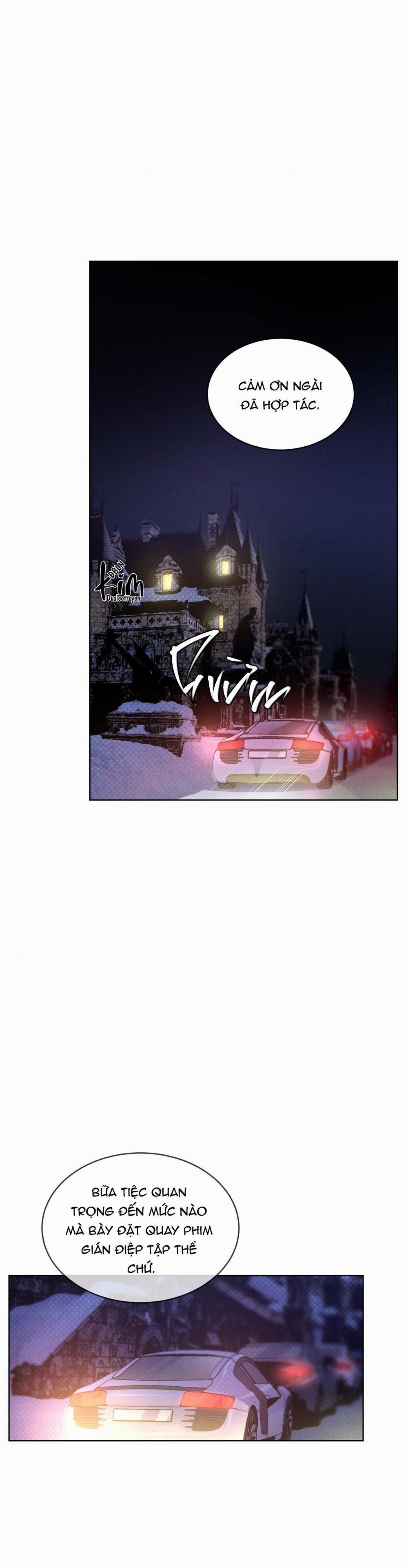 Codename Anastasia 15 trang 6