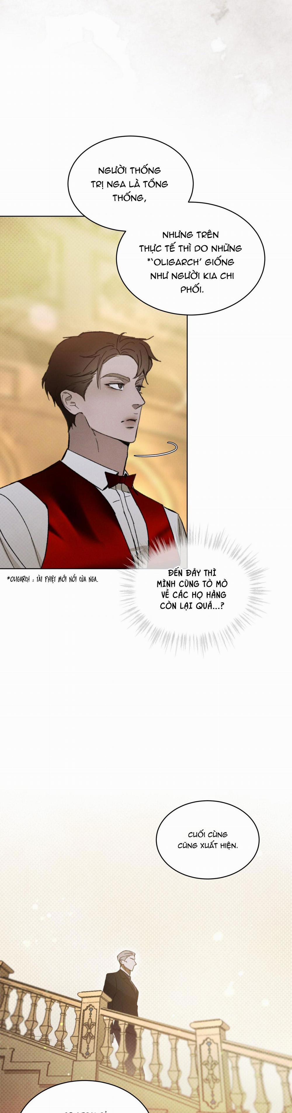 Codename Anastasia 16 trang 12