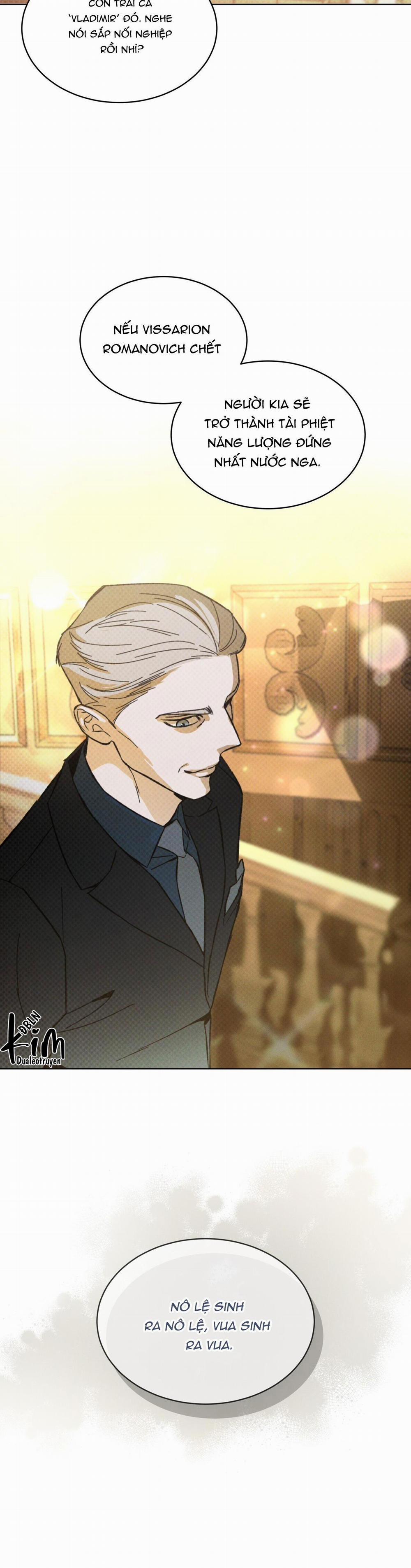 Codename Anastasia 16 trang 13