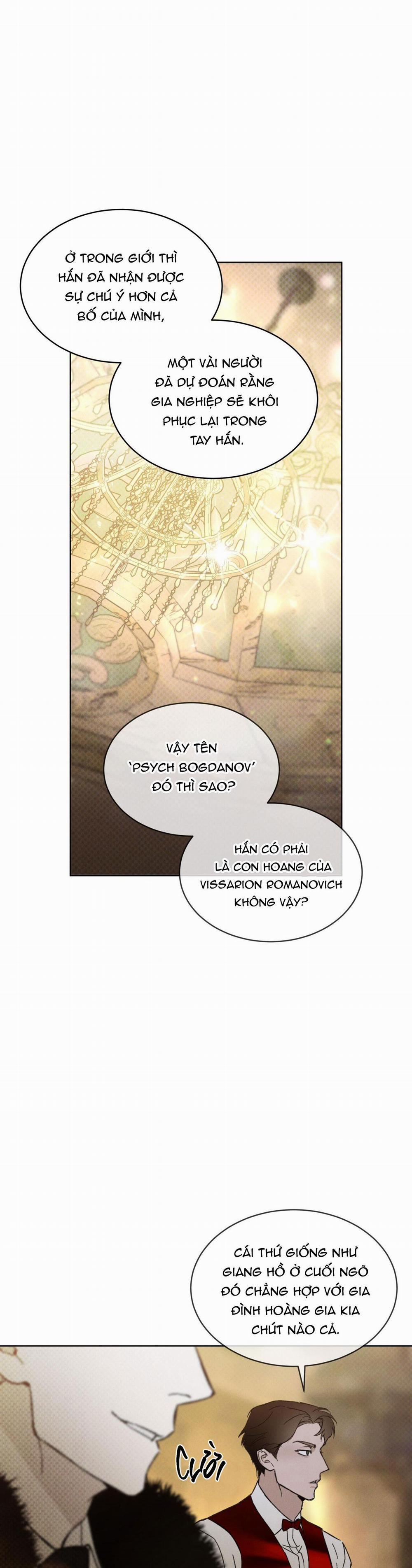 Codename Anastasia 16 trang 14