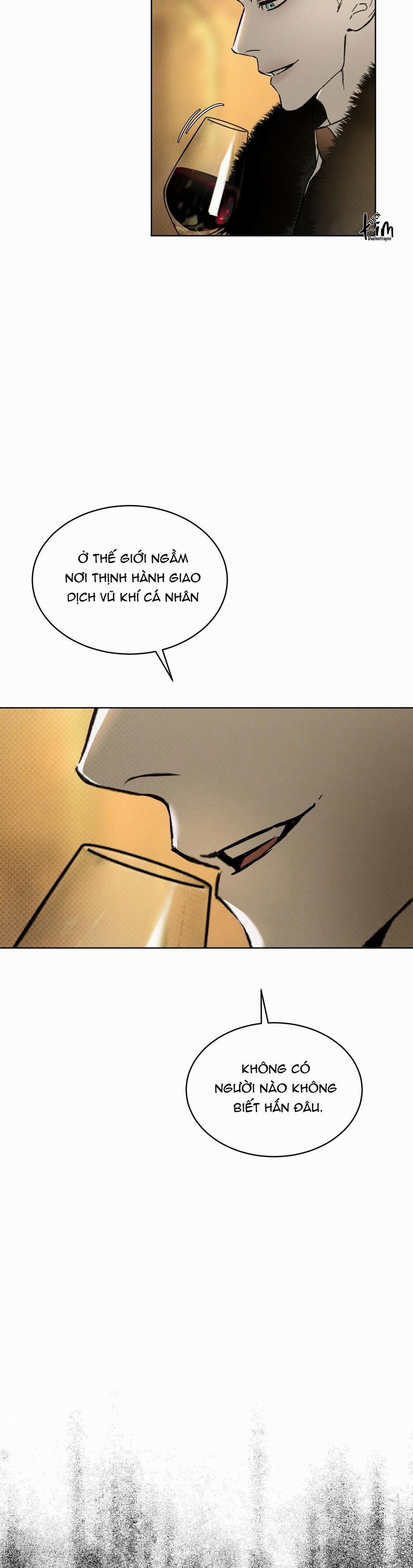 Codename Anastasia 16 trang 16