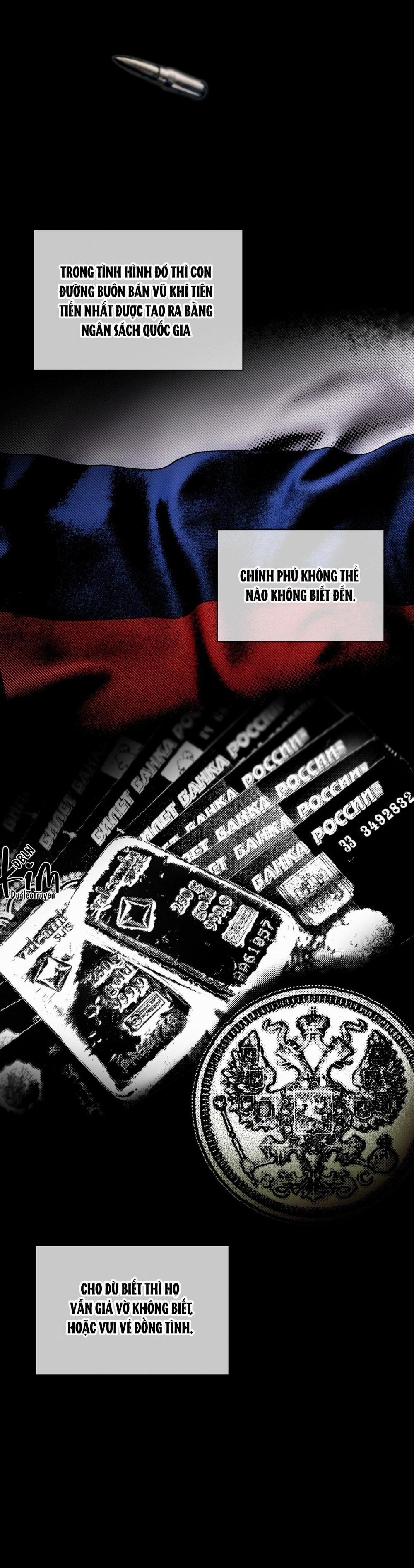 Codename Anastasia 16 trang 19