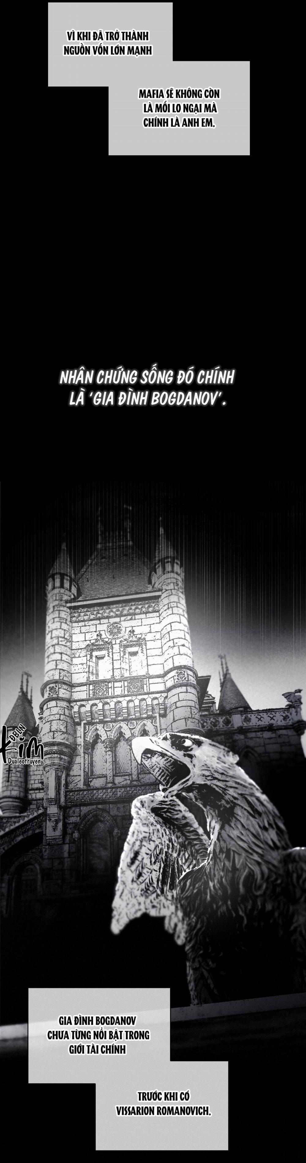 Codename Anastasia 16 trang 20