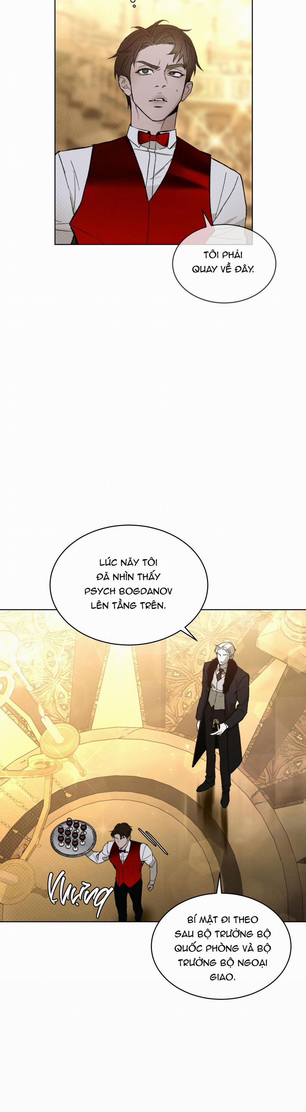 Codename Anastasia 16 trang 25