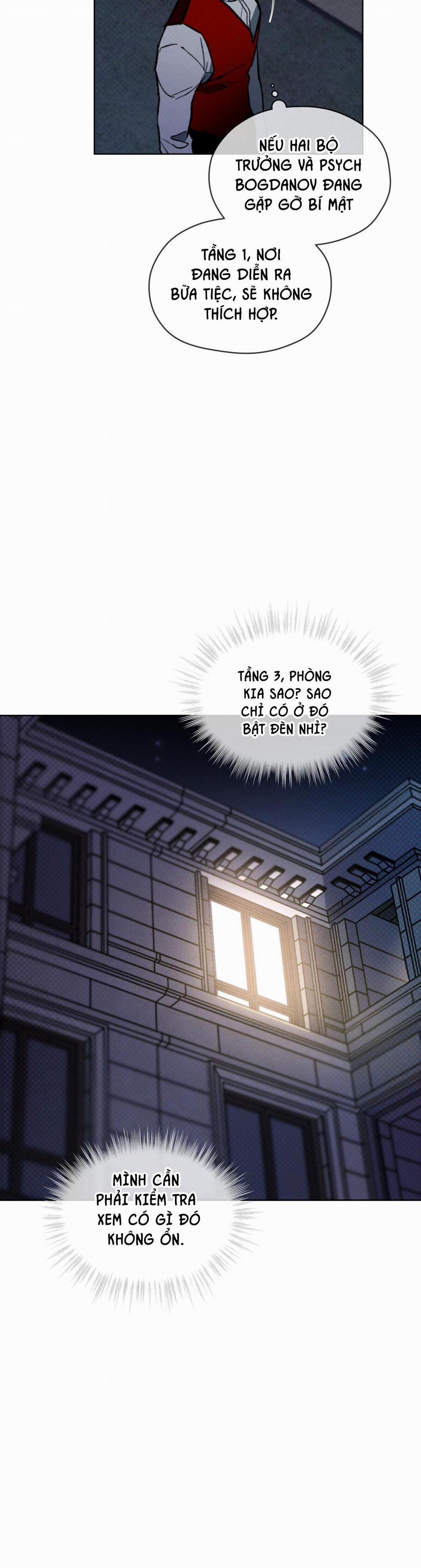 Codename Anastasia 16 trang 33