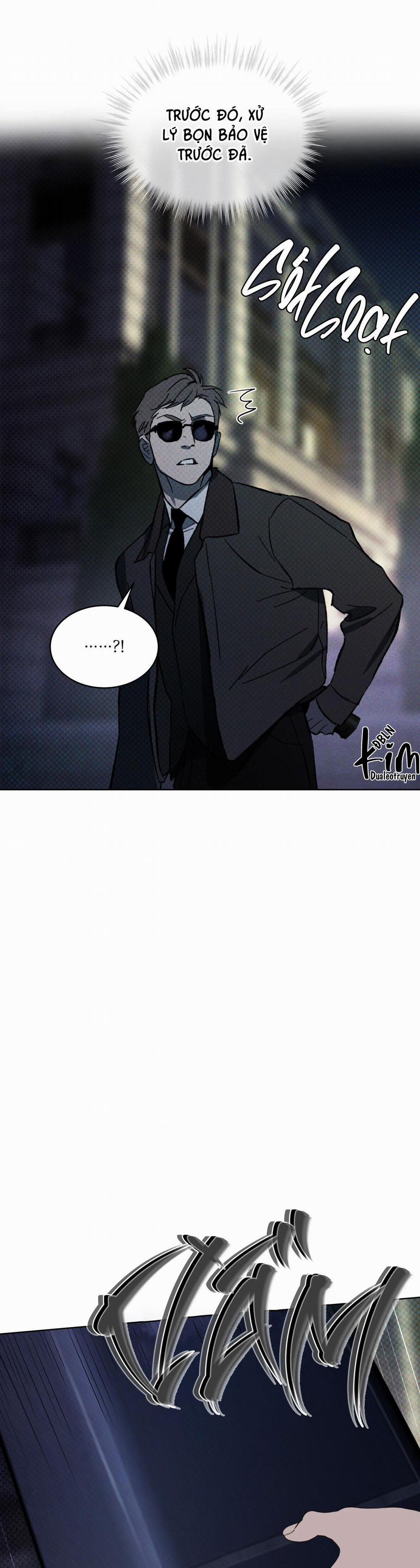 Codename Anastasia 16 trang 34