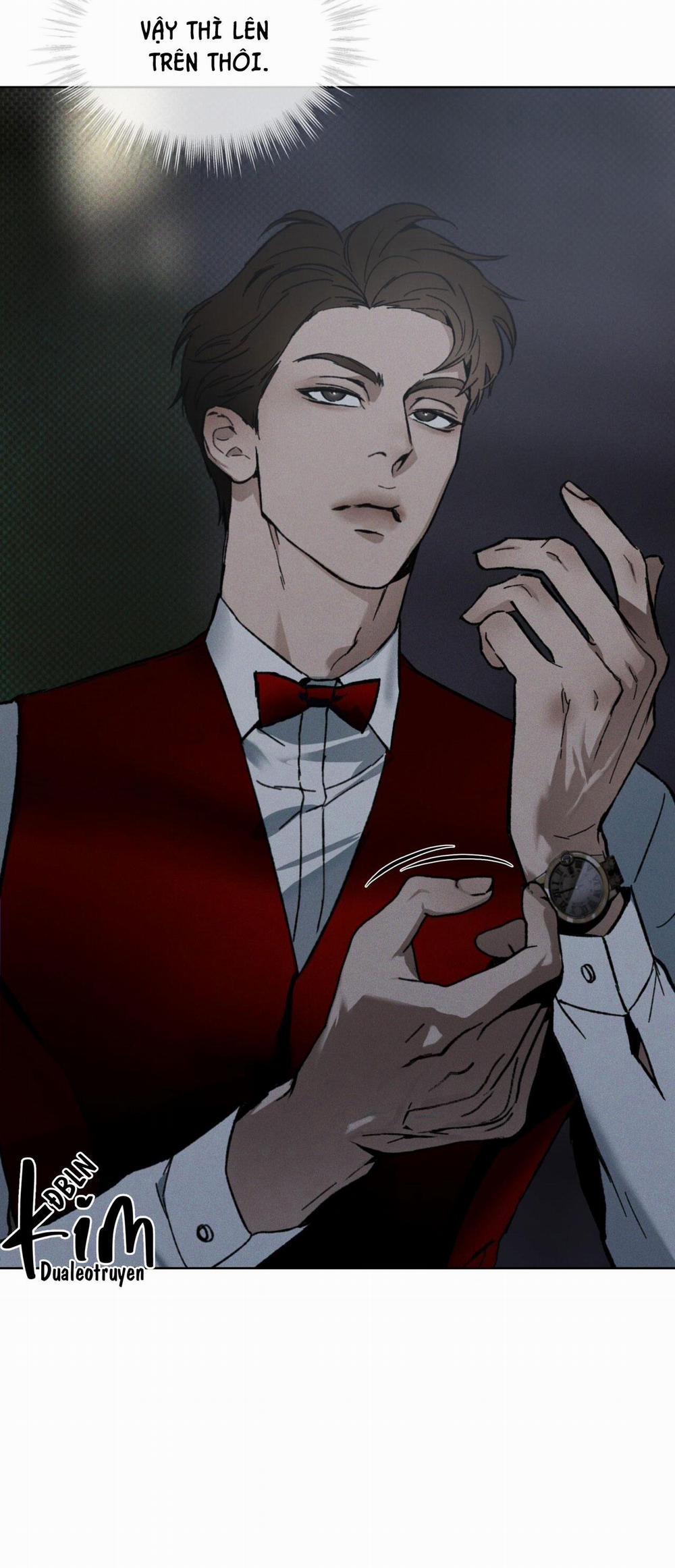 Codename Anastasia 16 trang 39