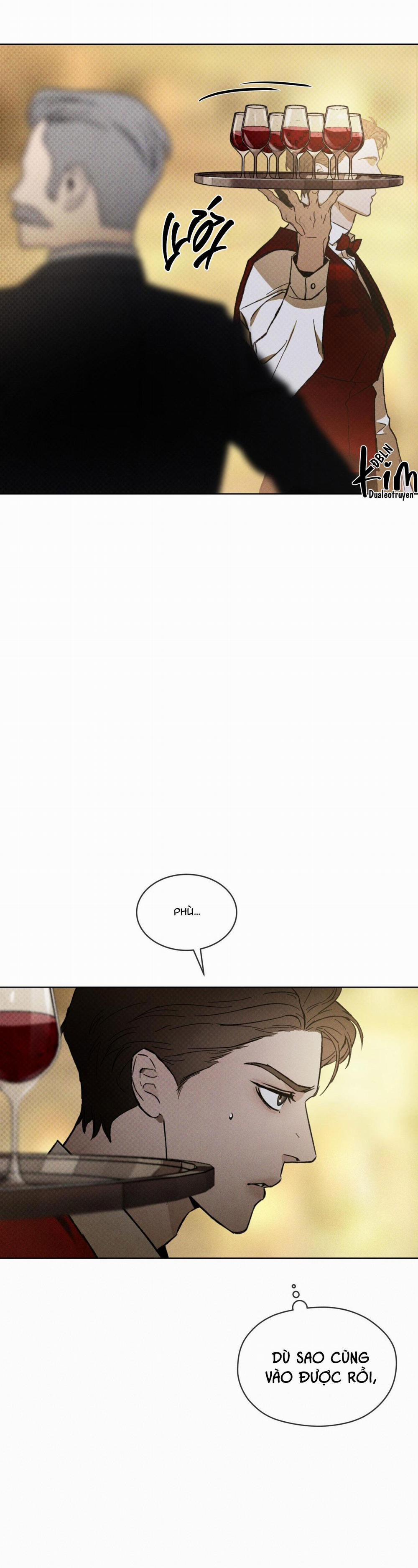 Codename Anastasia 16 trang 5