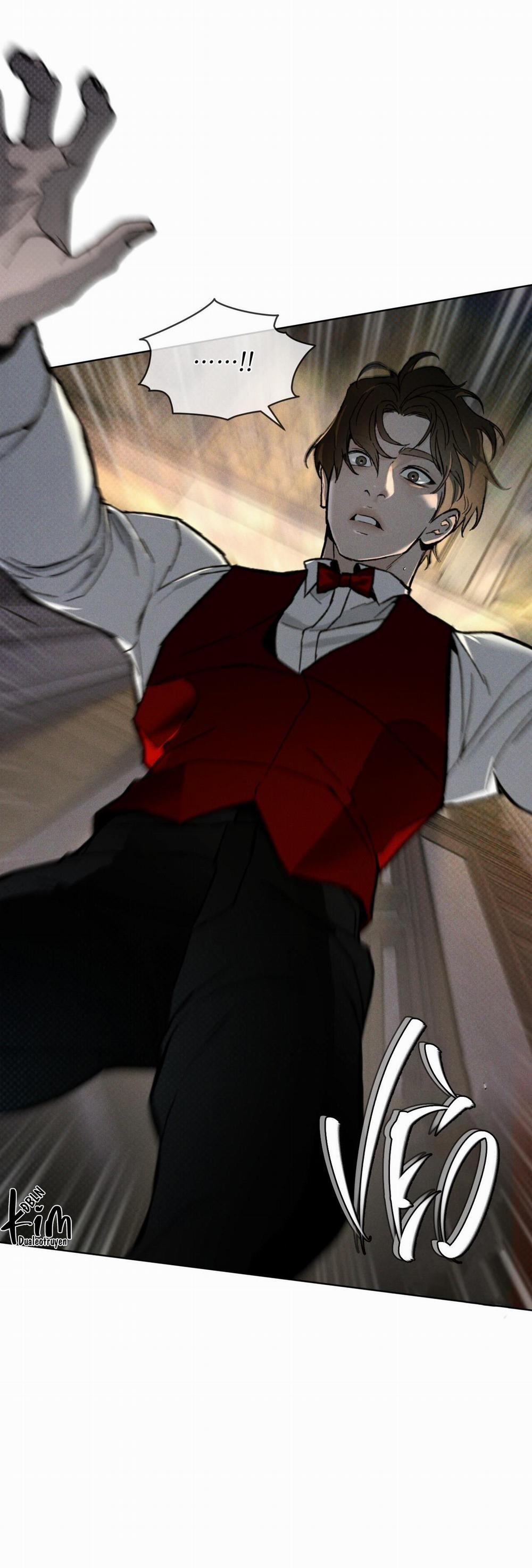 Codename Anastasia 17 trang 11