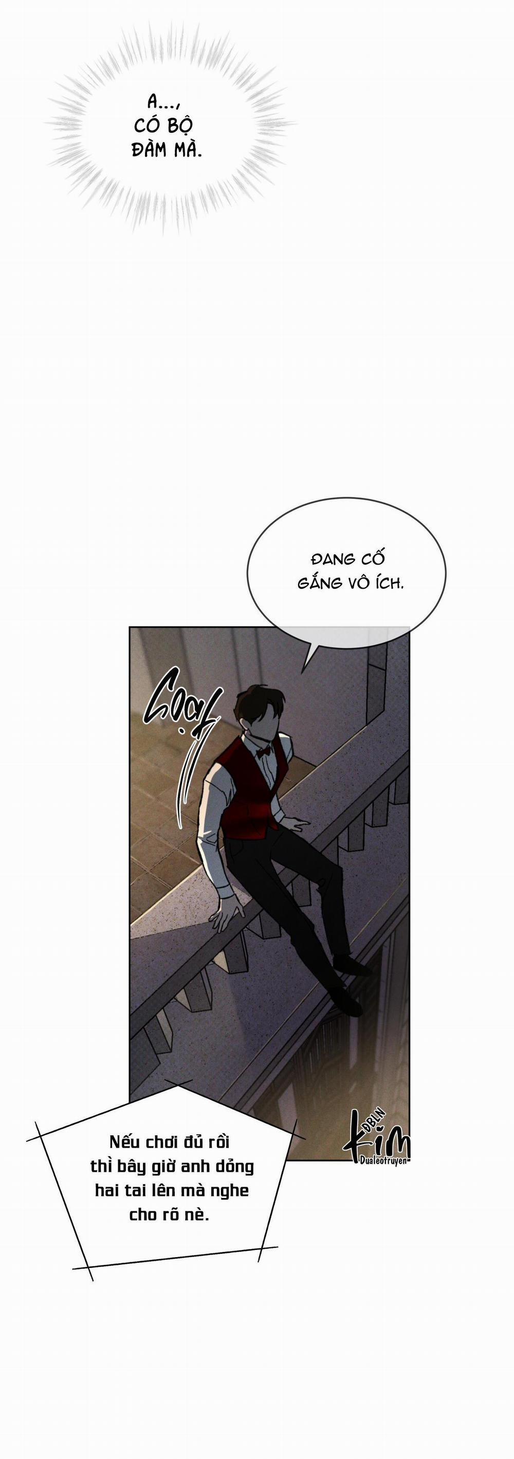 Codename Anastasia 17 trang 17