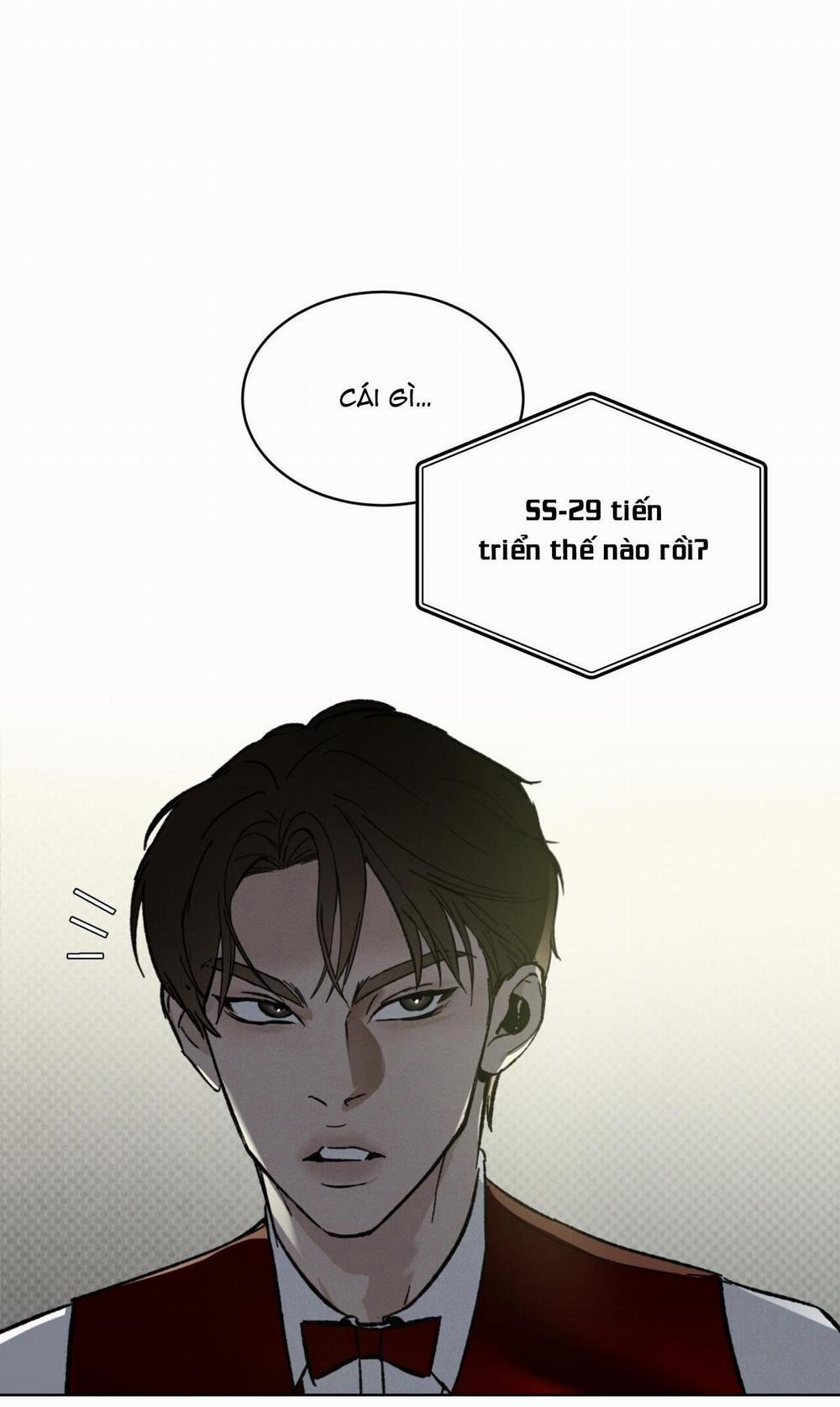 Codename Anastasia 17 trang 18