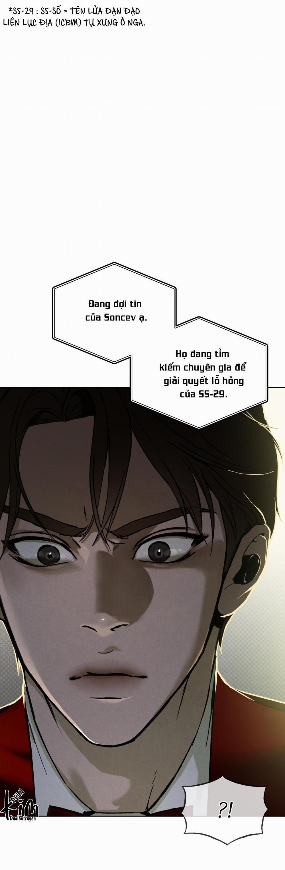 Codename Anastasia 17 trang 19