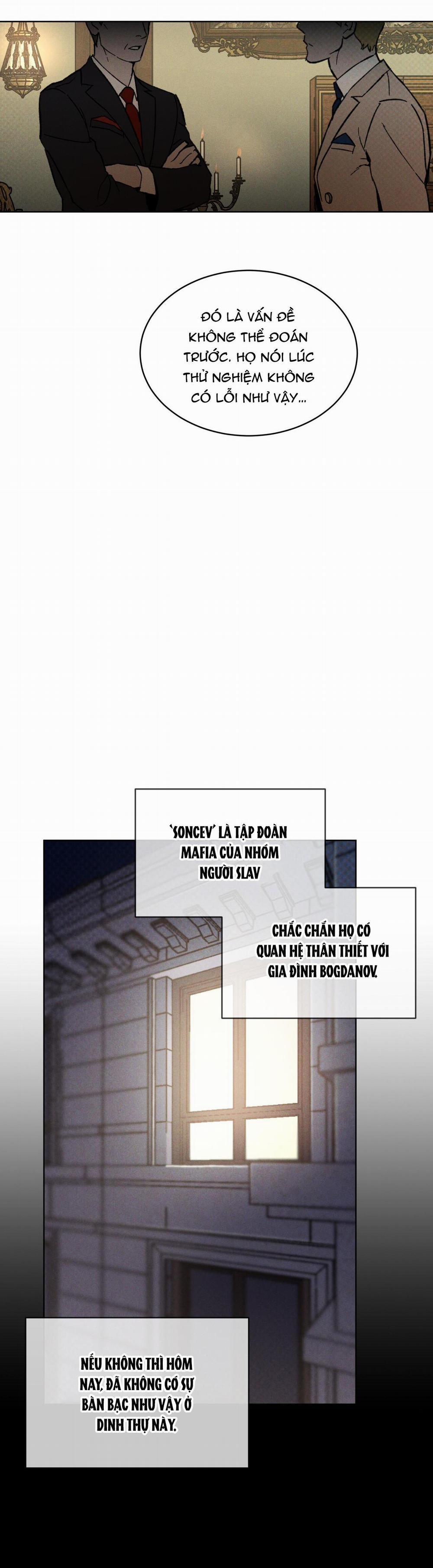 Codename Anastasia 17 trang 21