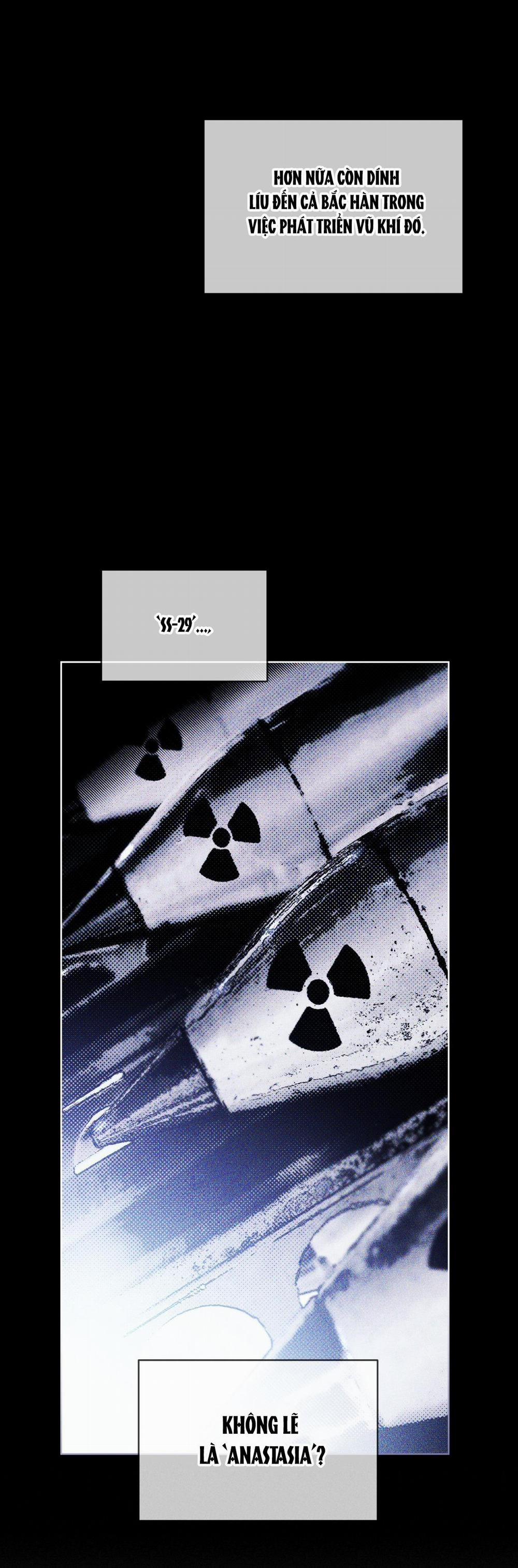 Codename Anastasia 17 trang 22