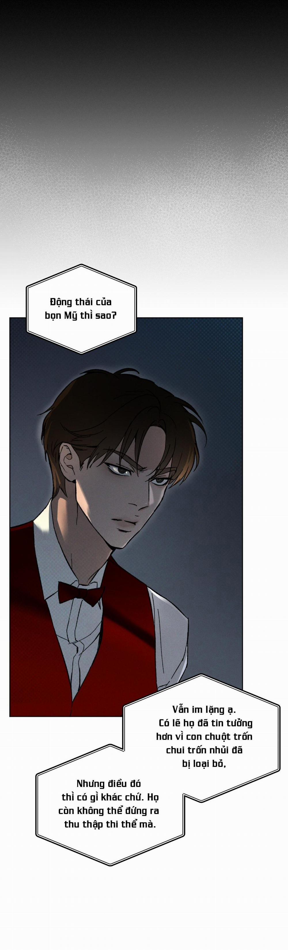 Codename Anastasia 17 trang 23