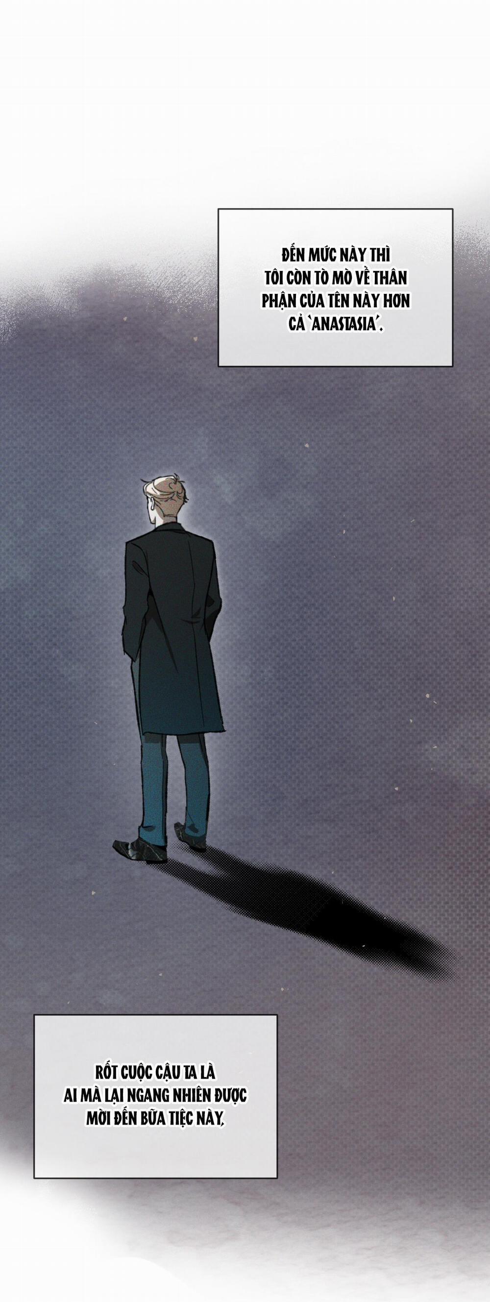 Codename Anastasia 17 trang 33