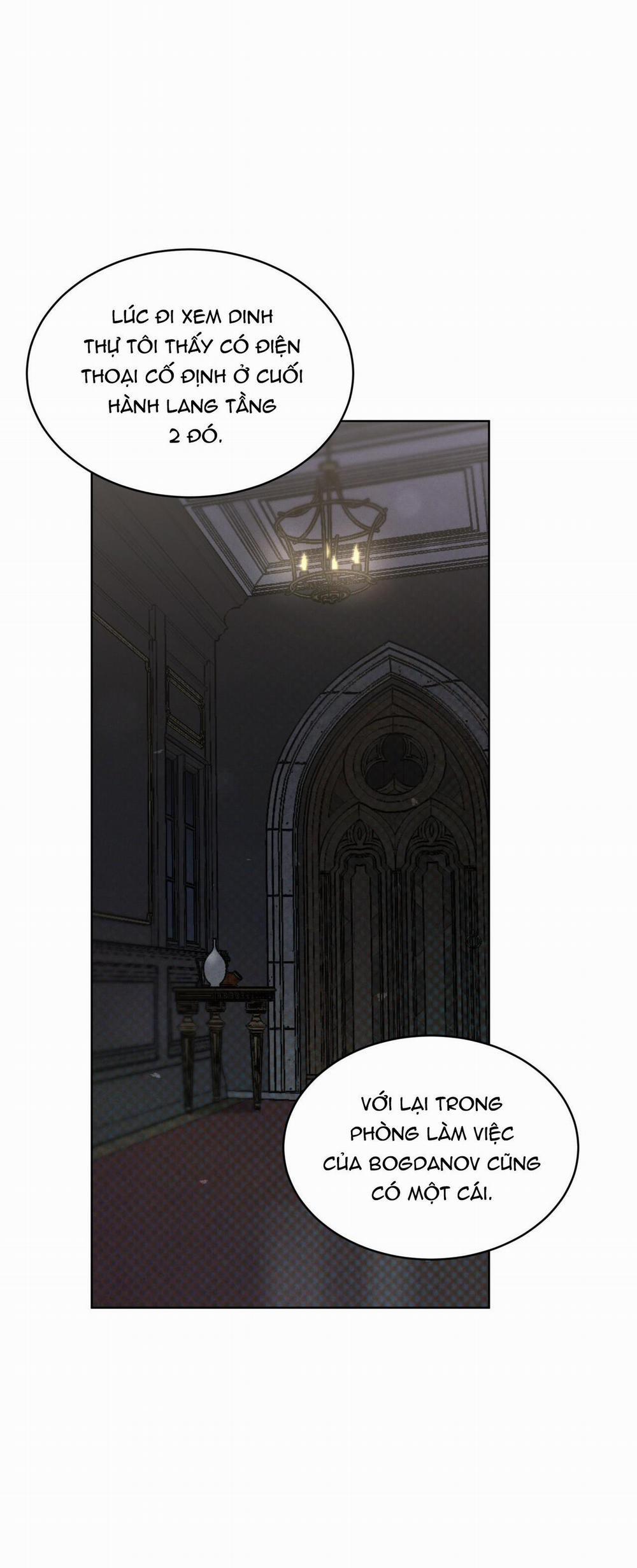 Codename Anastasia 17 trang 40