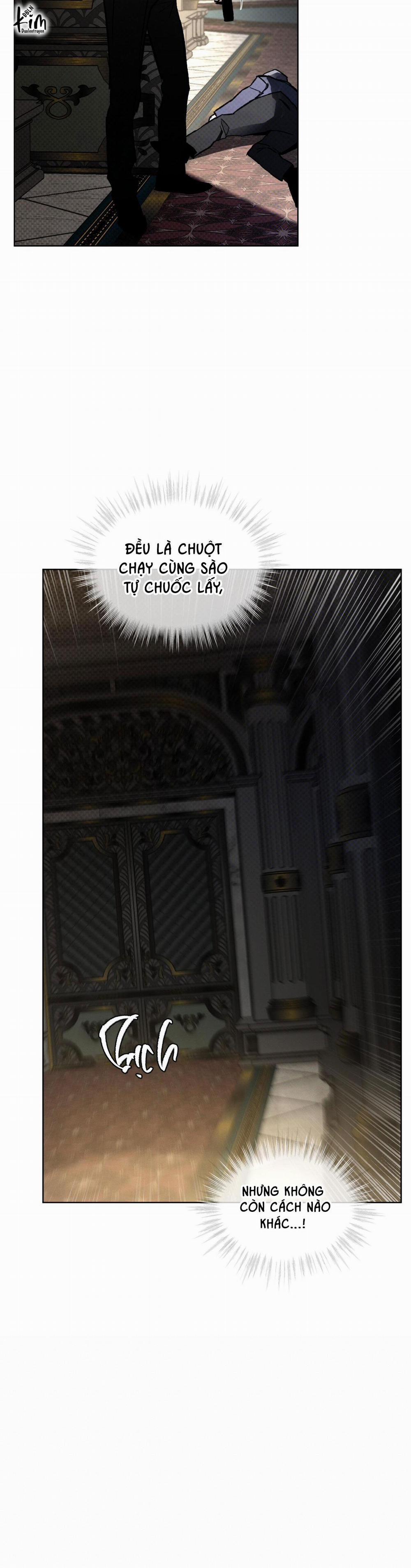 Codename Anastasia 18 trang 10