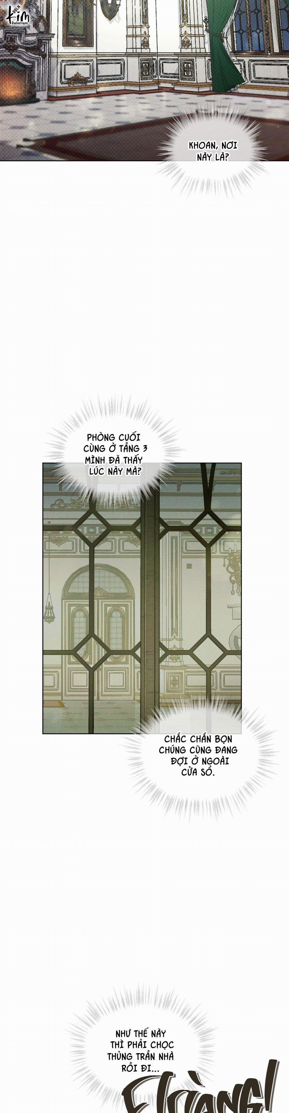 Codename Anastasia 18 trang 13