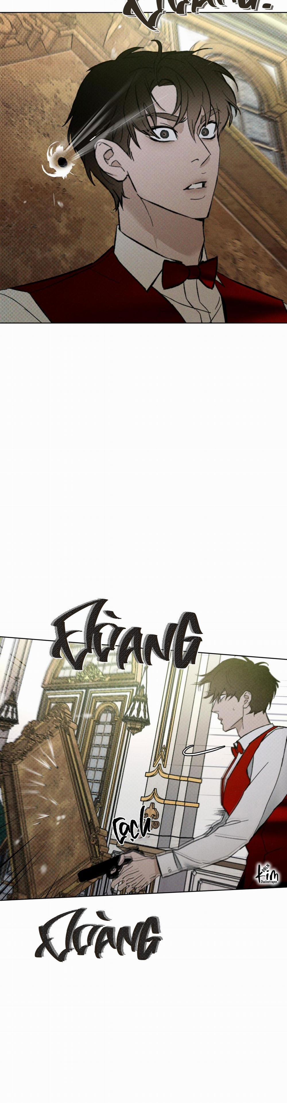 Codename Anastasia 18 trang 14