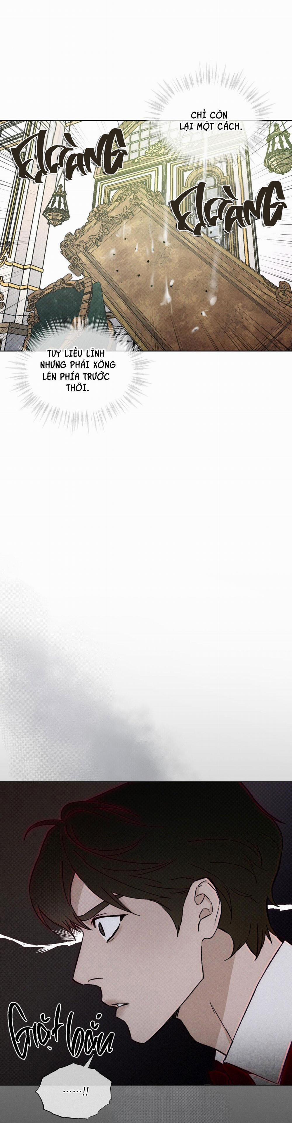 Codename Anastasia 18 trang 15