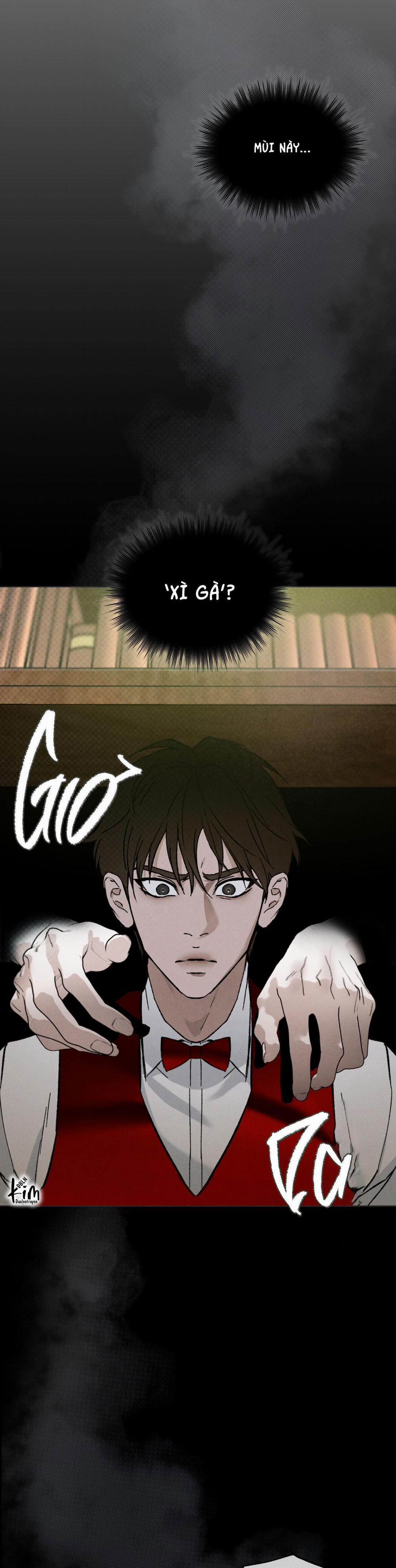 Codename Anastasia 18 trang 16