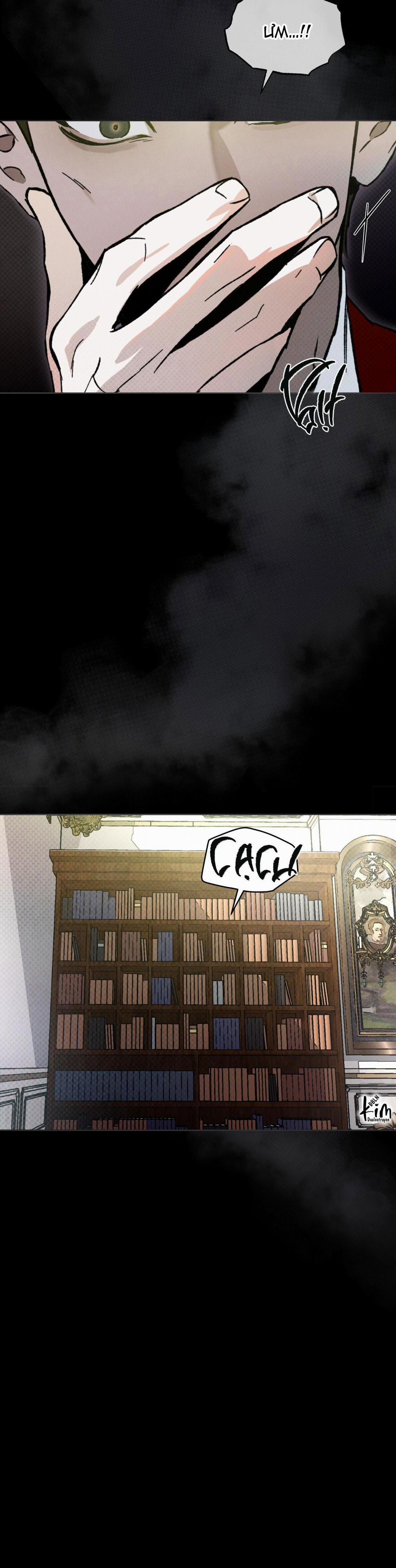 Codename Anastasia 18 trang 17