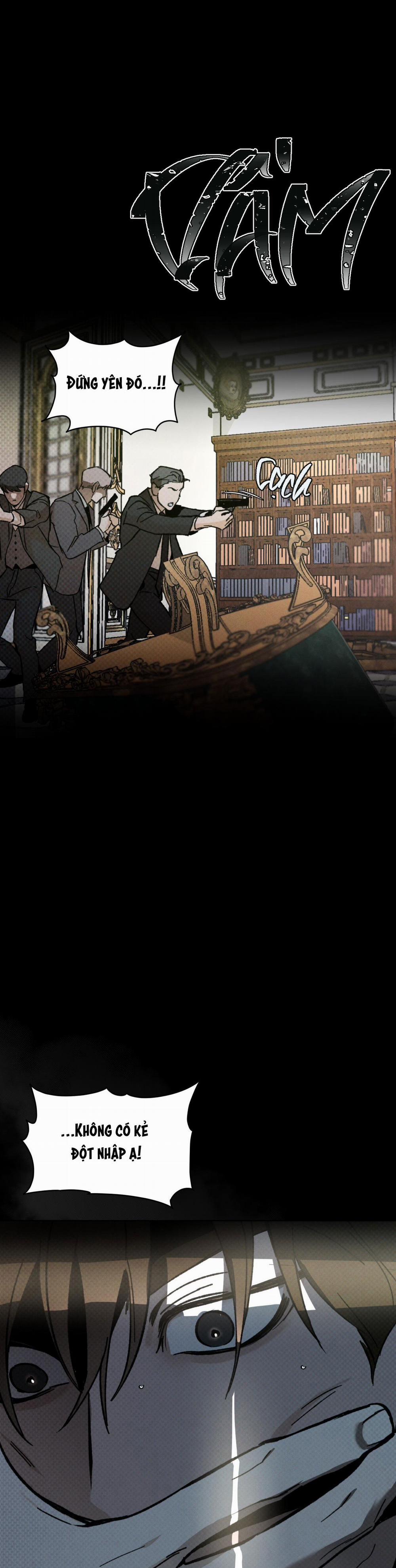 Codename Anastasia 18 trang 18