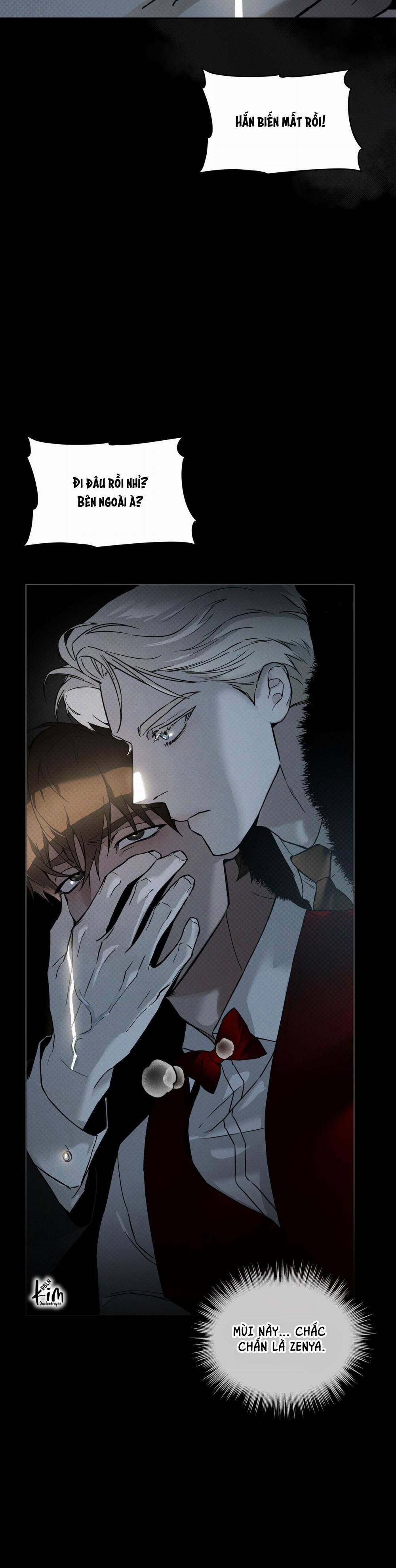 Codename Anastasia 18 trang 19