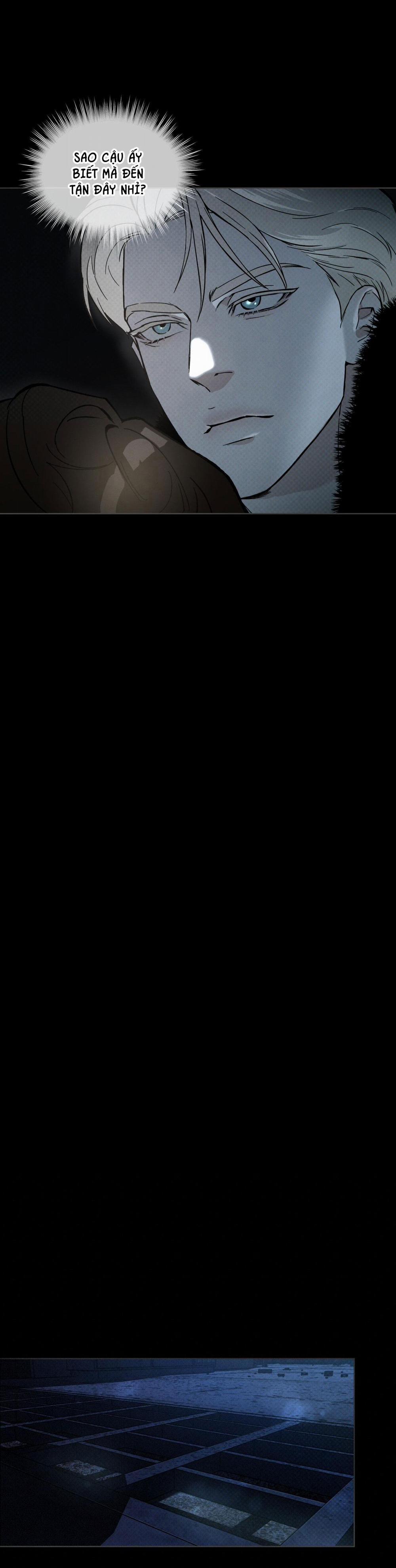 Codename Anastasia 18 trang 20