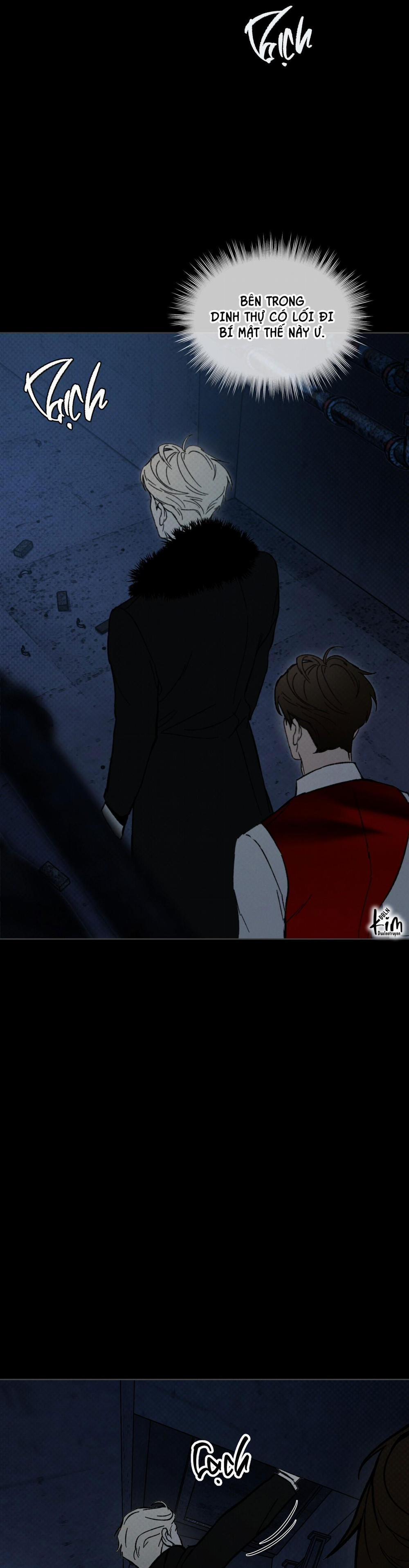 Codename Anastasia 18 trang 21