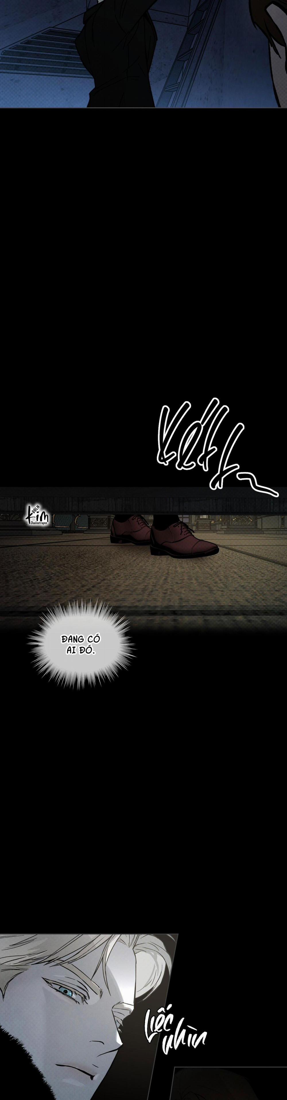 Codename Anastasia 18 trang 22