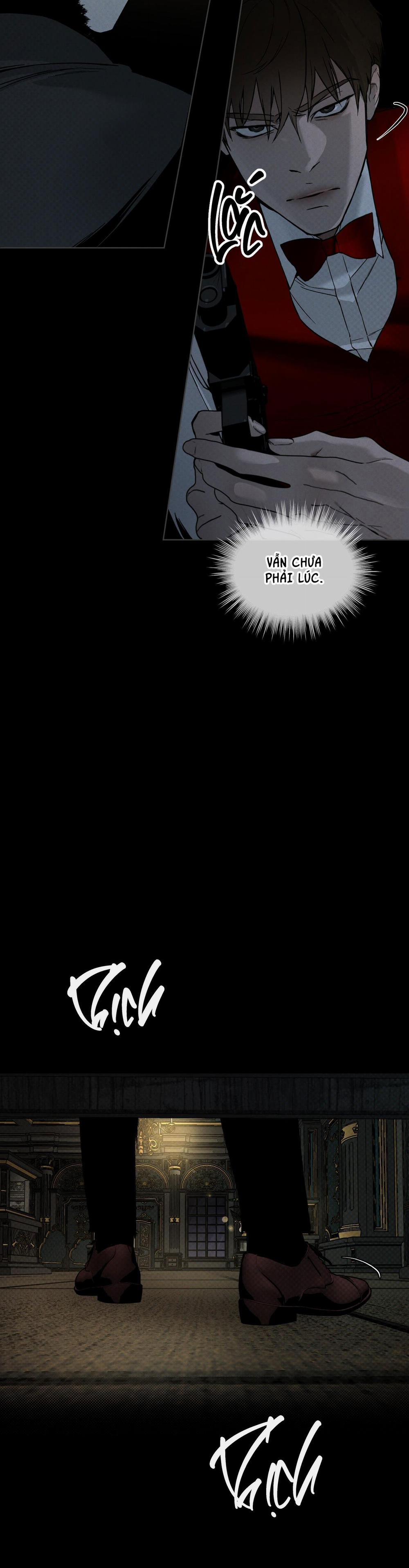 Codename Anastasia 18 trang 23