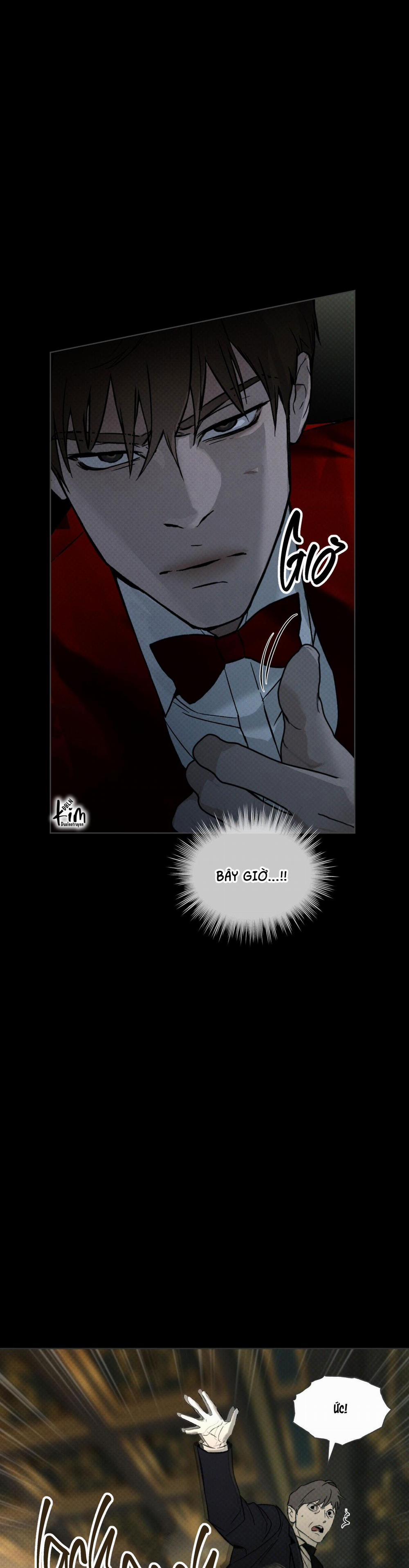 Codename Anastasia 18 trang 24