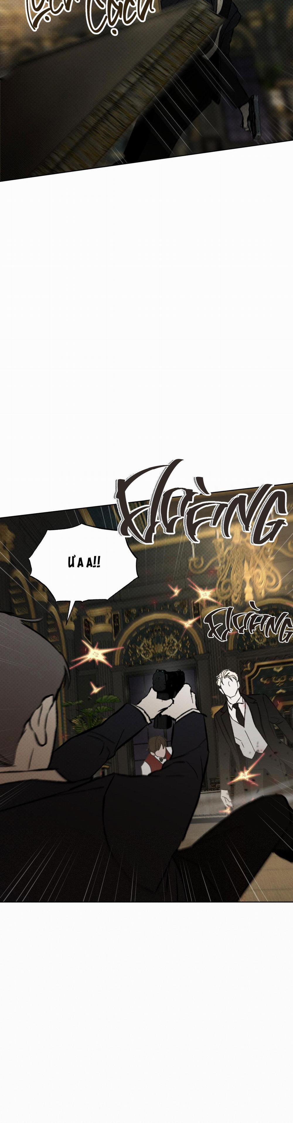 Codename Anastasia 18 trang 25