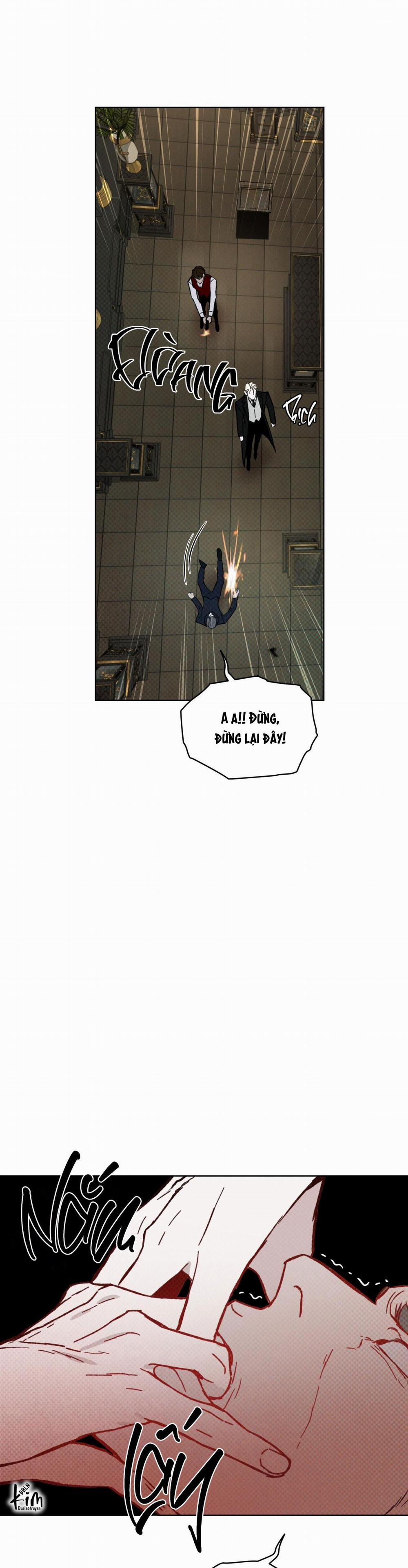 Codename Anastasia 18 trang 27