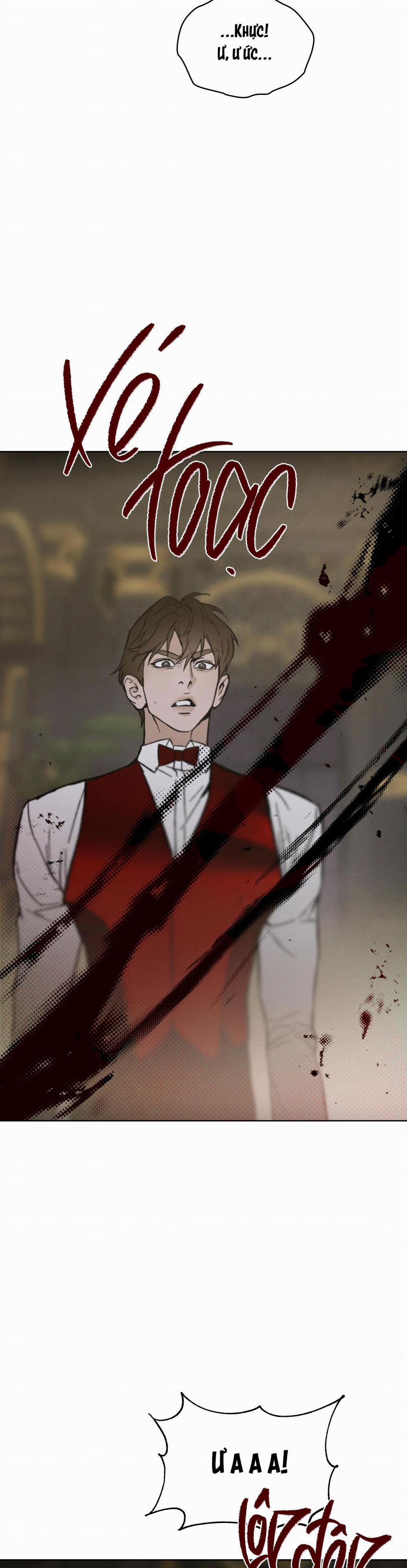 Codename Anastasia 18 trang 28