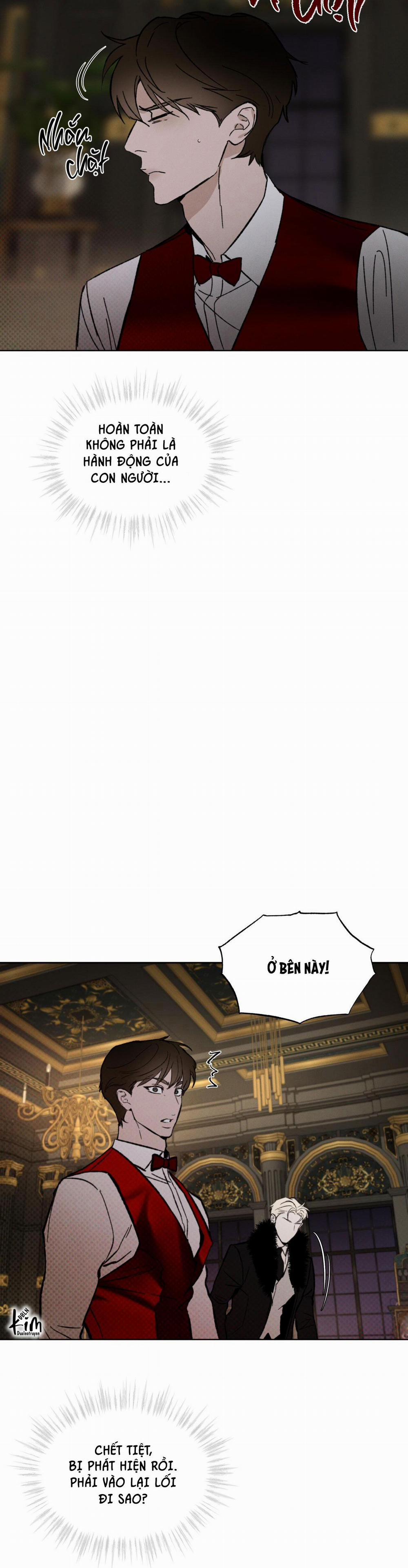 Codename Anastasia 18 trang 29