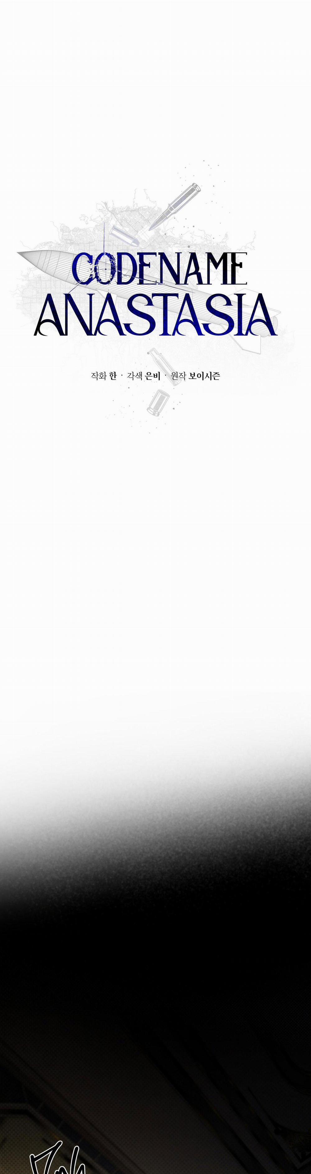 Codename Anastasia 18 trang 3