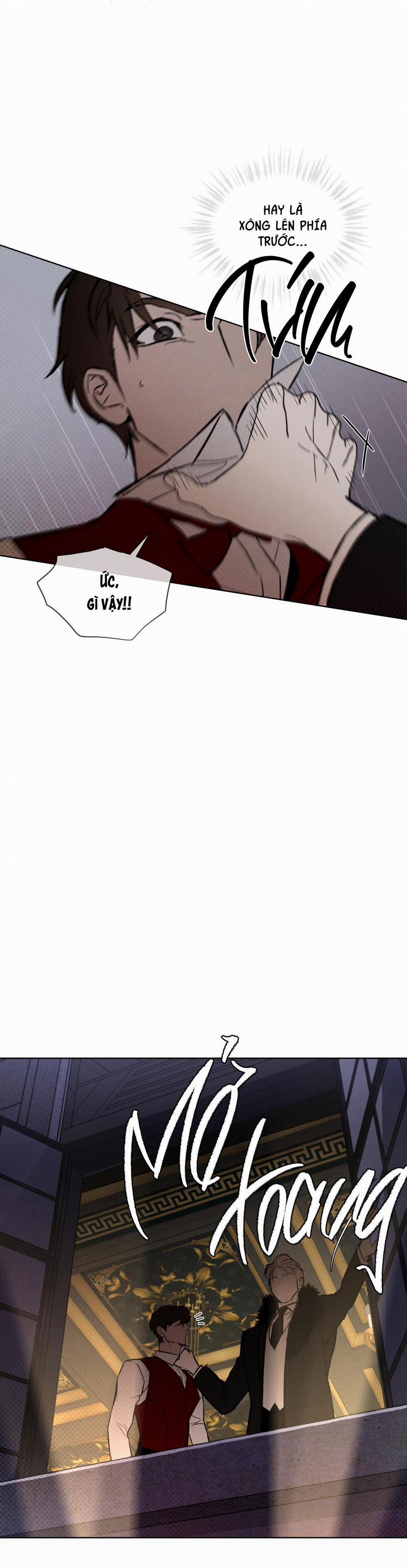 Codename Anastasia 18 trang 30