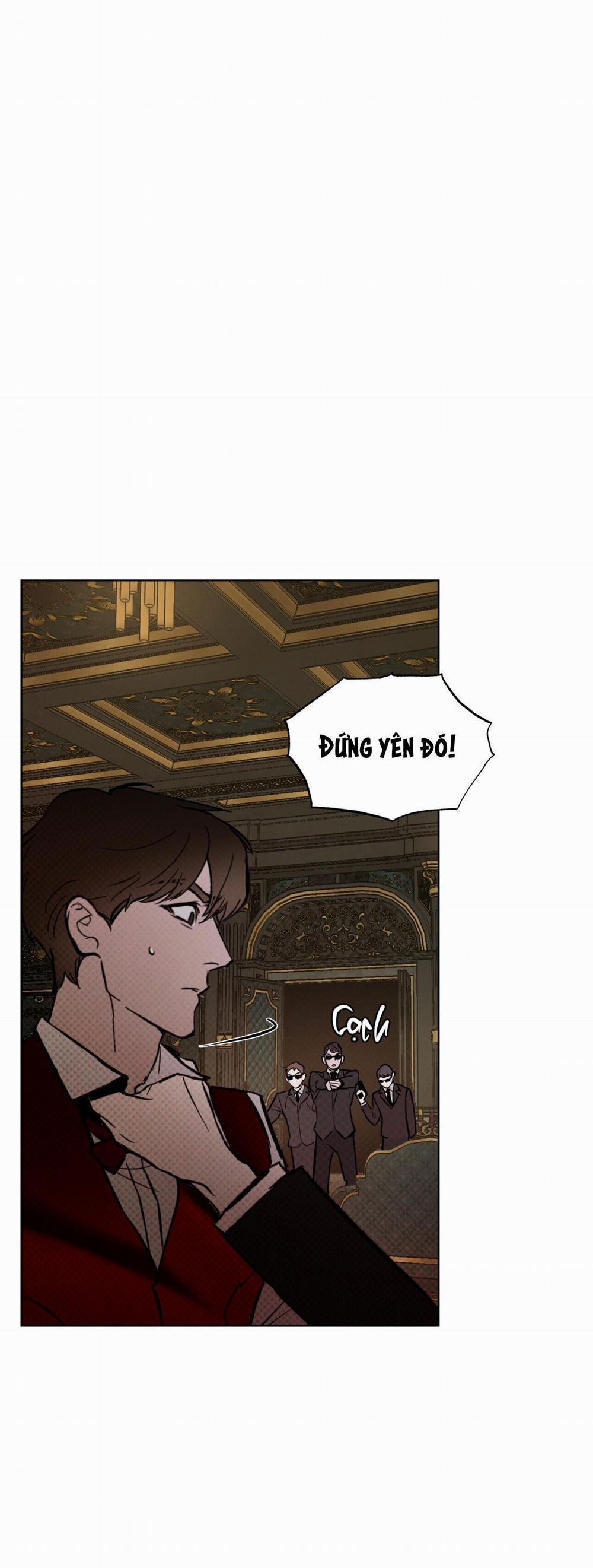 Codename Anastasia 18 trang 31