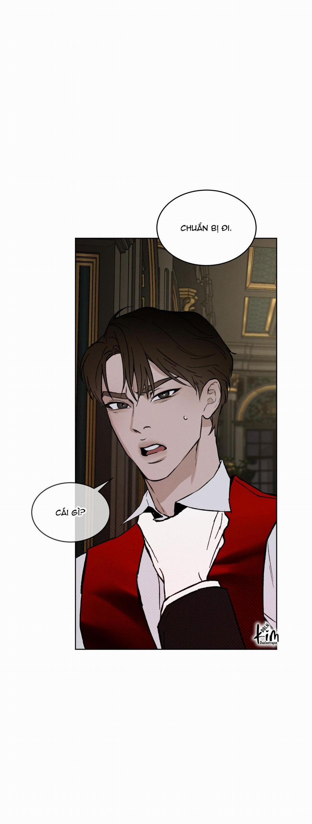 Codename Anastasia 18 trang 32