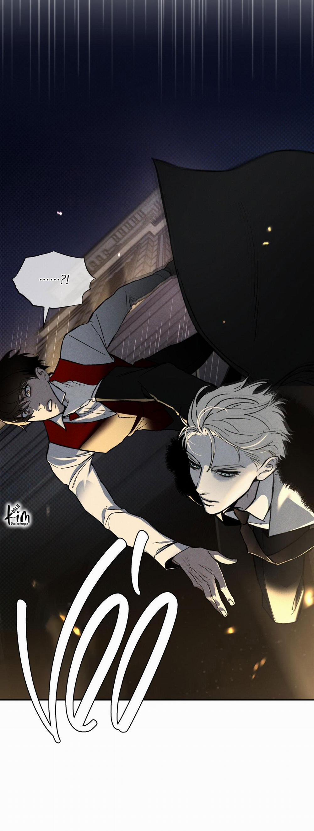 Codename Anastasia 18 trang 34