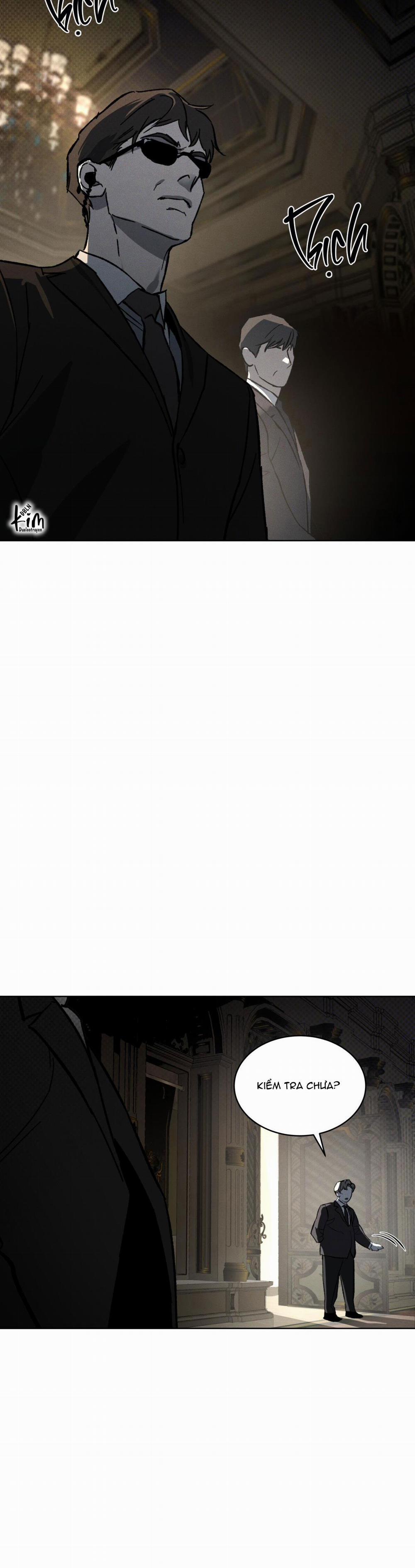 Codename Anastasia 18 trang 4