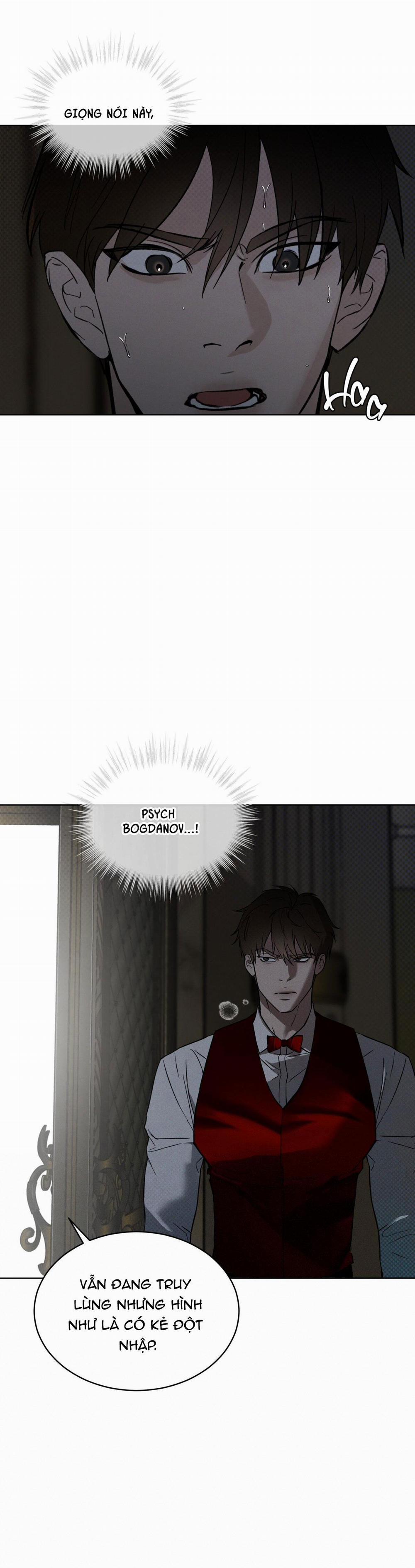 Codename Anastasia 18 trang 5